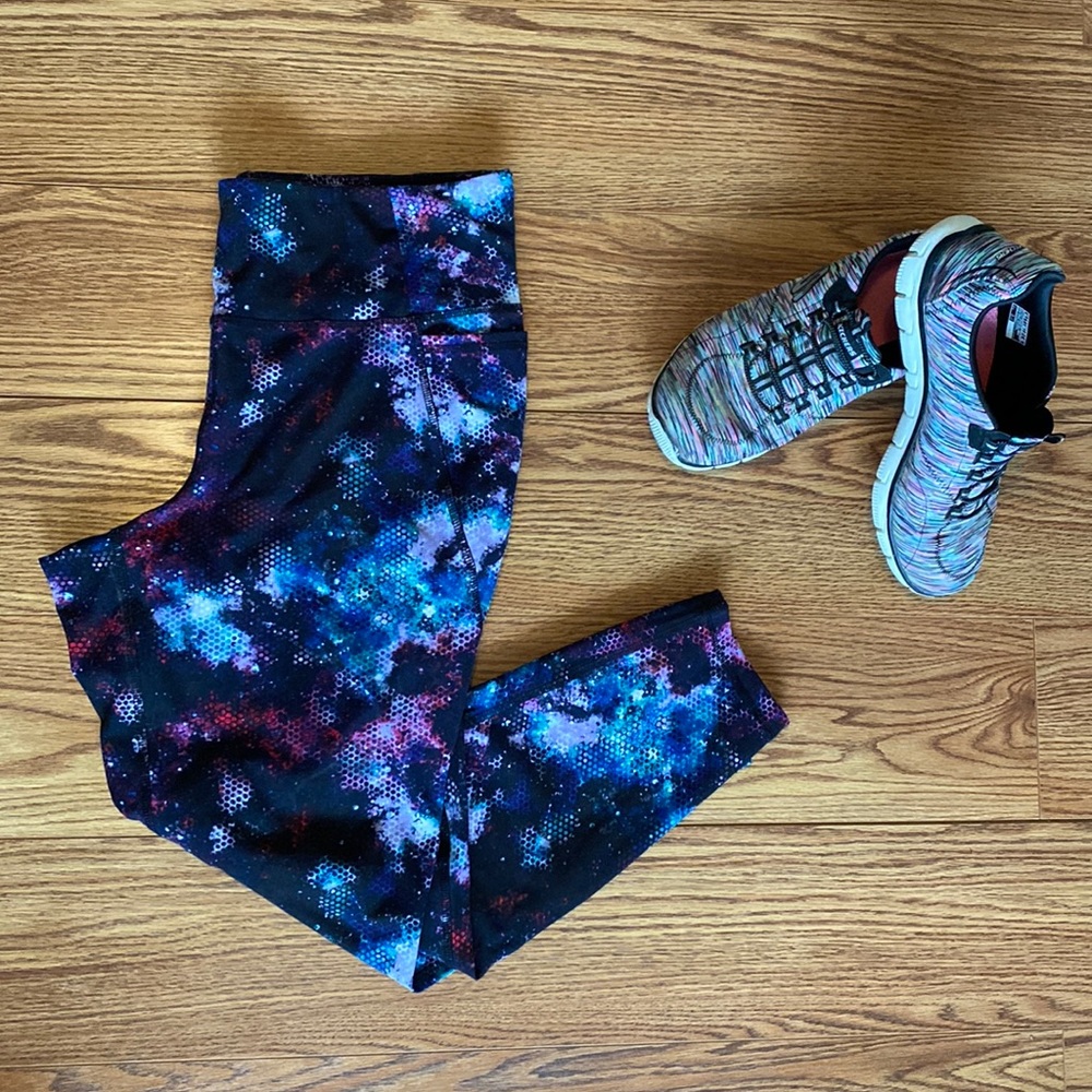 Livi Active 18/20 wicking leggings (7/8 length)